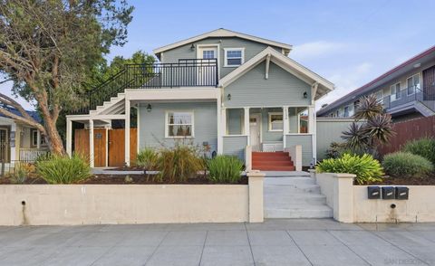 3136-3140 Grape St San Diego CA 92102