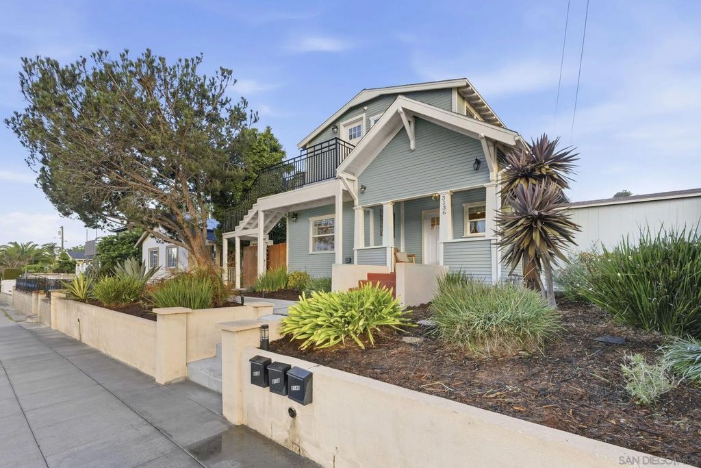 Photo of 3136-3140 Grape St, San Diego, CA 92102 (MLS # 260003689)