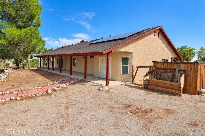 11522 Pinon Hills Road