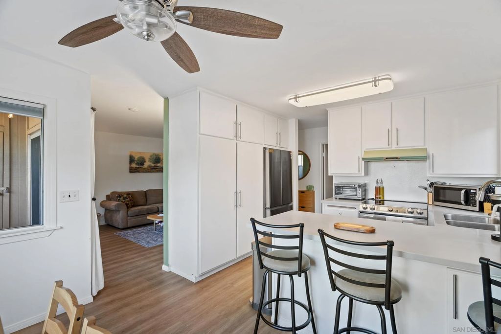 Photo of 5553 Adobe Falls Road #1, San Diego, CA 92120 (MLS # 260007250)