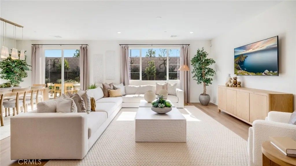 Photo of 2365 Lionheart Drive, Perris, CA 92570 (MLS # SW26068230)