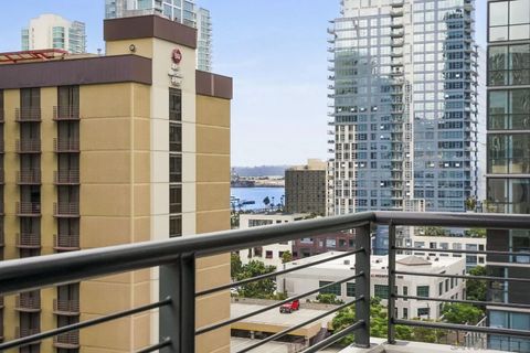 Tiny photo for 425 W Beech St #1003, San Diego, CA 92101 (MLS # 250039409)