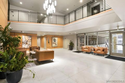 Tiny photo for 425 W Beech St #1003, San Diego, CA 92101 (MLS # 250039409)