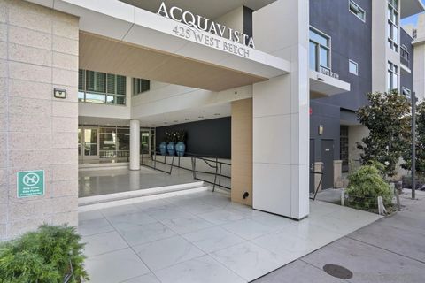 Tiny photo for 425 W Beech St #1003, San Diego, CA 92101 (MLS # 250039409)