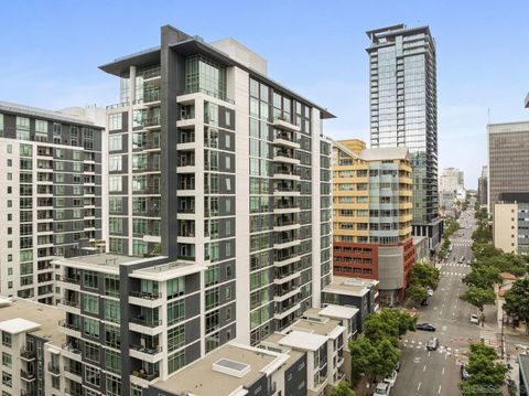 Tiny photo for 425 W Beech St #1003, San Diego, CA 92101 (MLS # 250039409)