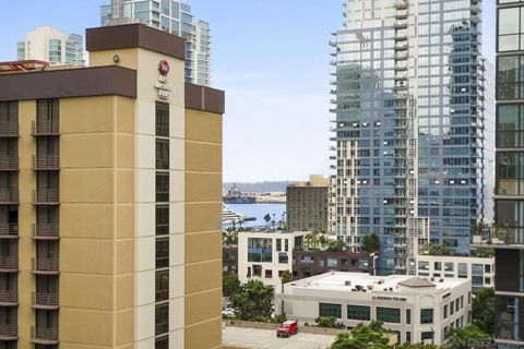 Tiny photo for 425 W Beech St #1003, San Diego, CA 92101 (MLS # 250039409)