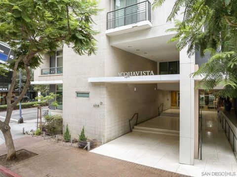Tiny photo for 425 W Beech St #1003, San Diego, CA 92101 (MLS # 250039409)