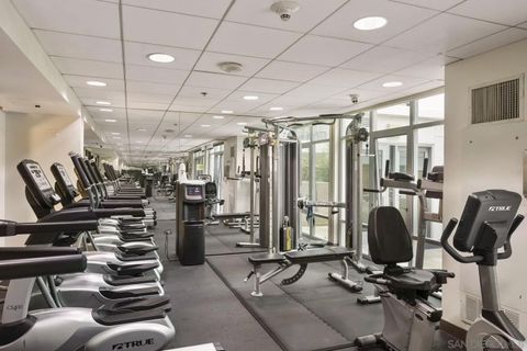 Tiny photo for 425 W Beech St #1003, San Diego, CA 92101 (MLS # 250039409)