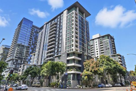 Tiny photo for 425 W Beech St #1003, San Diego, CA 92101 (MLS # 250039409)