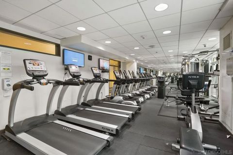 Tiny photo for 425 W Beech St #1003, San Diego, CA 92101 (MLS # 250039409)