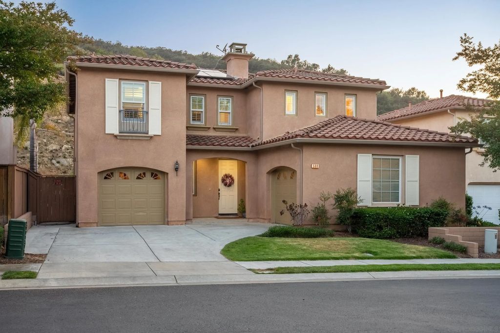 Photo of 560 Via Del Caballo, San Marcos, CA 92078 (MLS # 250038940)