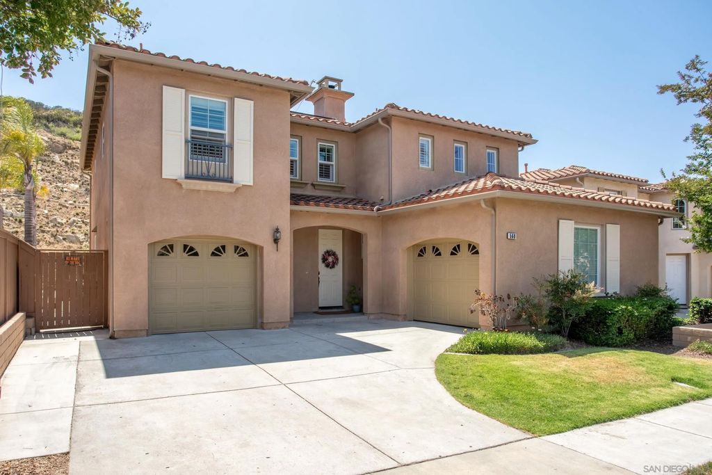 Photo of 560 Via Del Caballo, San Marcos, CA 92078 (MLS # 250038940)