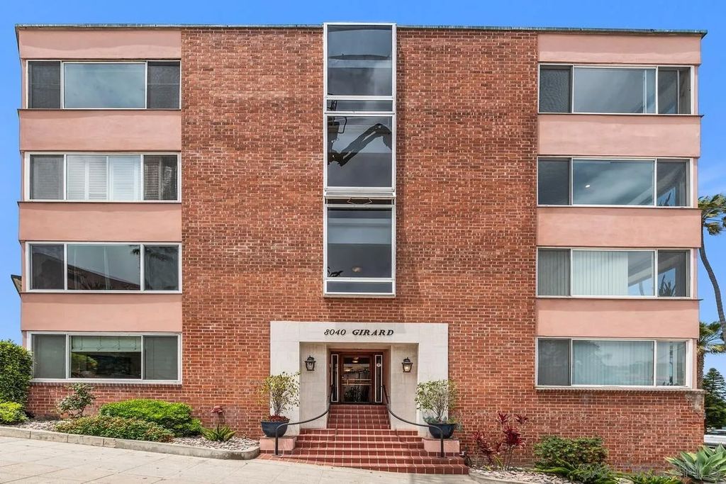 Photo of 8040 Girard Ave #2, La Jolla, CA 92037 (MLS # 250045593)