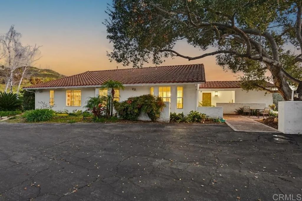 Photo of 2073 Willow Glen Road, Fallbrook, CA 92028 (MLS # NDP2602873)