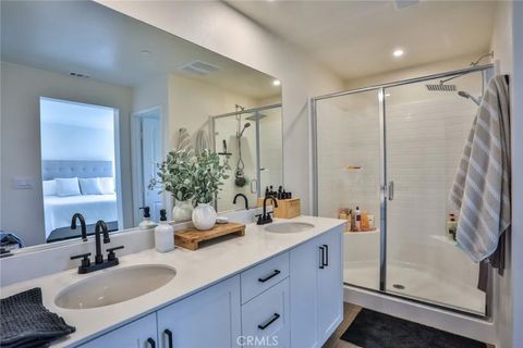 Tiny photo for 6392 Sierra Vista #5, Fontana, CA 92336 (MLS # CV26098237)