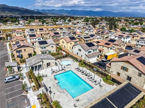 Tiny photo for 6392 Sierra Vista #5, Fontana, CA 92336 (MLS # CV26098237)