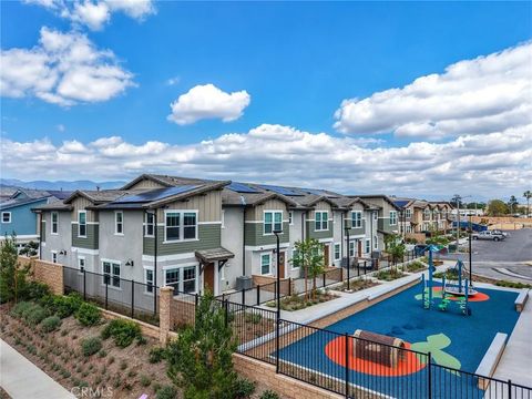 Tiny photo for 6392 Sierra Vista #5, Fontana, CA 92336 (MLS # CV26098237)