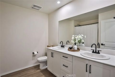 Tiny photo for 6392 Sierra Vista #5, Fontana, CA 92336 (MLS # CV26098237)