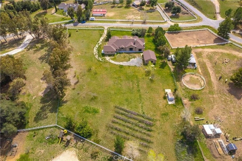 Photo of 17370 Rodeo Road, Lake Elsinore, CA 92530 (MLS # SW26001851)