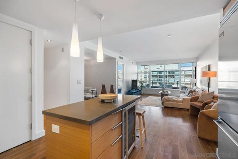 Tiny photo for 1325 Pacific Hwy #706, San Diego, CA 92101 (MLS # 260025303)