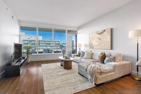 Tiny photo for 1325 Pacific Hwy #706, San Diego, CA 92101 (MLS # 260025303)