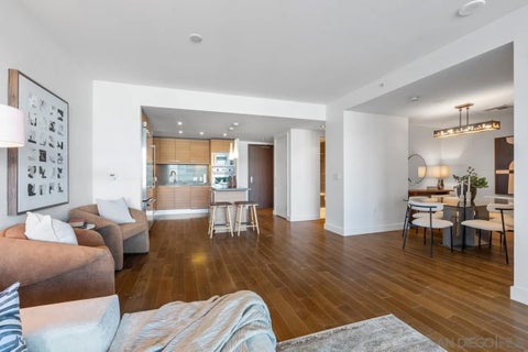 Tiny photo for 1325 Pacific Hwy #706, San Diego, CA 92101 (MLS # 260025303)