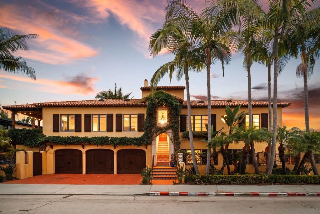 Photo of 7344 Olivetas Ave, La Jolla, CA 92037 (MLS # 250044197)