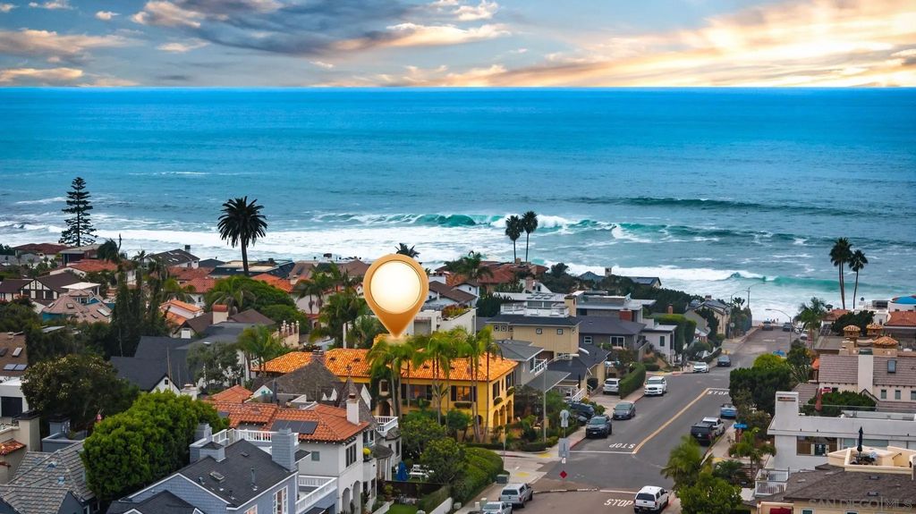 Photo of 7344 Olivetas Ave, La Jolla, CA 92037 (MLS # 250044197)