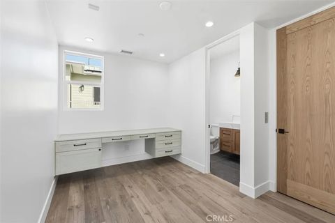 Tiny photo for 617 N Irena Avenue #C, Redondo Beach, CA 90277 (MLS # SB25273043)