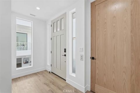 Tiny photo for 617 N Irena Avenue #C, Redondo Beach, CA 90277 (MLS # SB25273043)