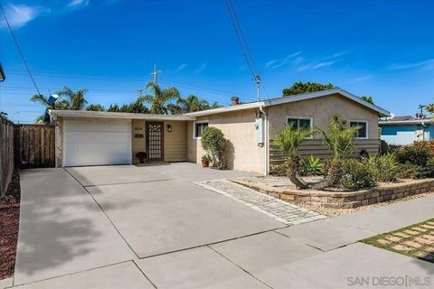 4654 Cheshire Street San Diego CA 92117