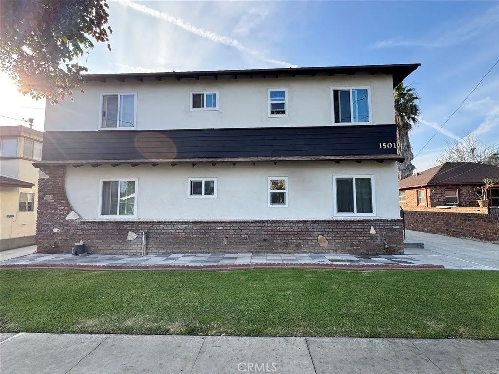 Photo of 1501 S 4th Street, Alhambra, CA 91803 (MLS # WS26001274)