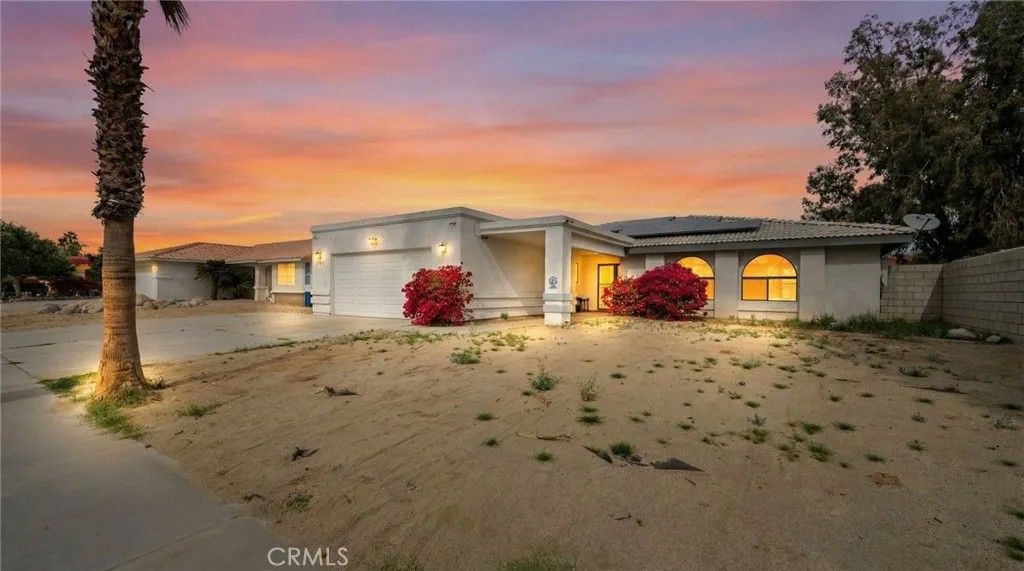 Photo of 67370 Garbino Drive, Cathedral City, CA 92234 (MLS # SW26030237)