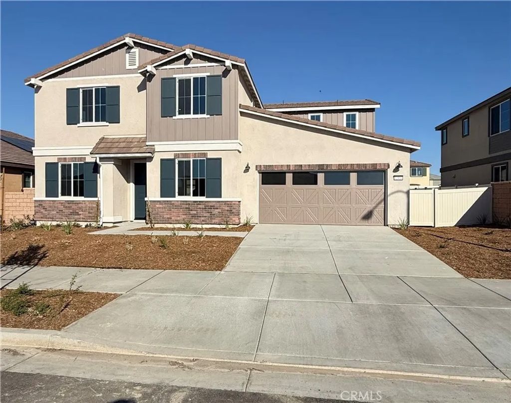 Photo of 32864 Fleets Road, Menifee, CA 92584 (MLS # SW25279727)