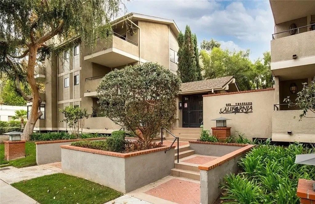 Photo of 1000 E California Boulevard #307, Pasadena, CA 91106 (MLS # GD26075655)