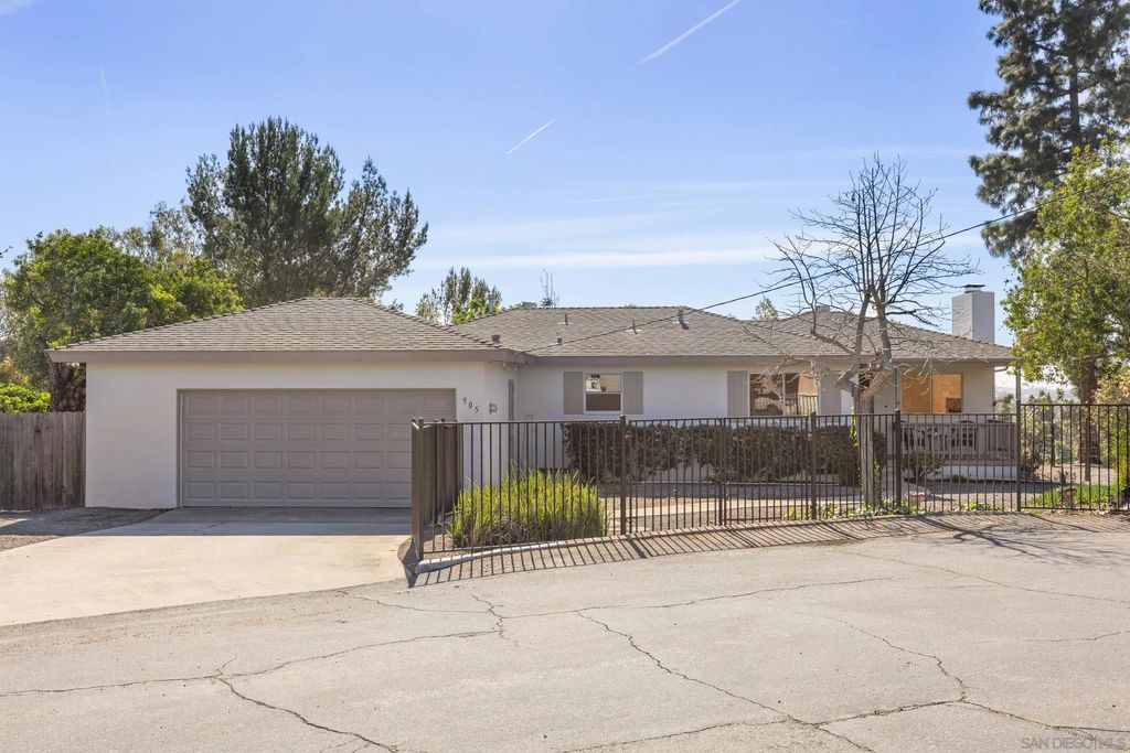 Photo of 905 Loma Ct, El Cajon, CA 92020 (MLS # 260004147)