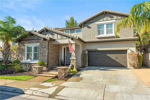 18211 Joel Brattain Dr, Yorba Linda, CA 92886 - #: TR25241840