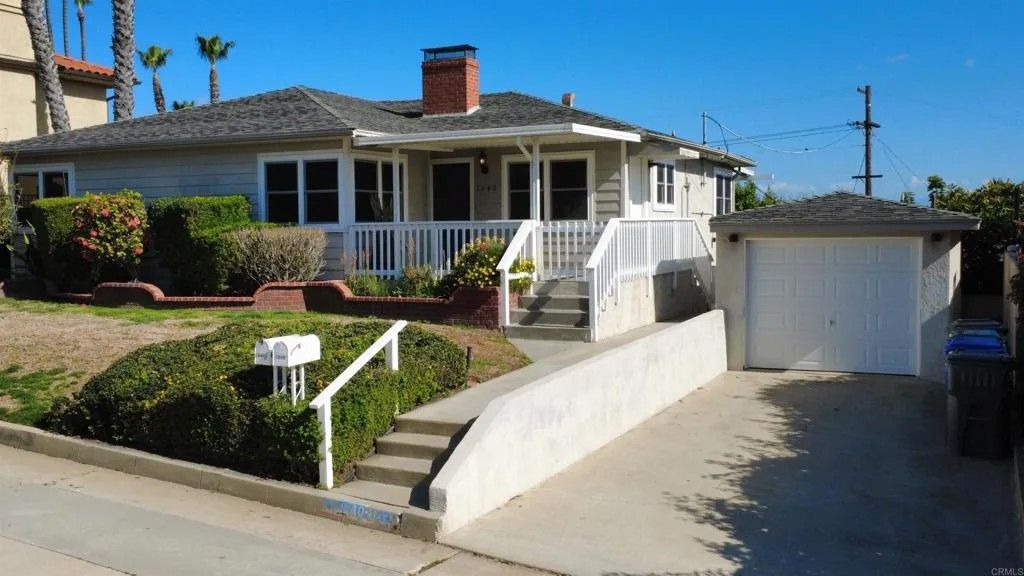 Photo of 1040 Shafer Street, Oceanside, CA 92054 (MLS # NDP2601510)