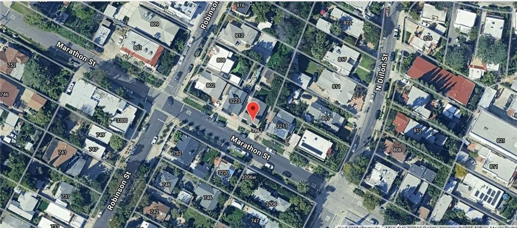 Photo of 3219 marathon Street, Los Angeles, CA 90026 (MLS # IV26075592)