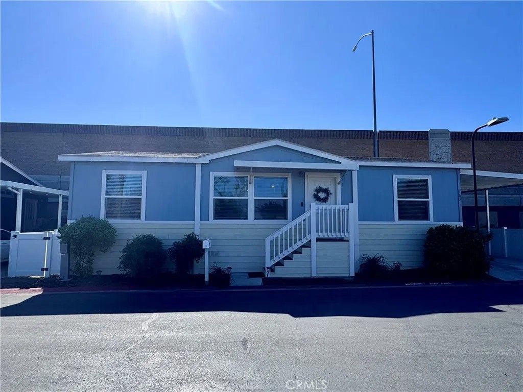 Photo of 995 Pomona Rd #63, Corona, CA 92882 (MLS # IG26028624)