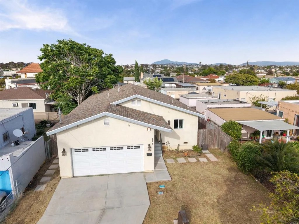 427 K Avenue
