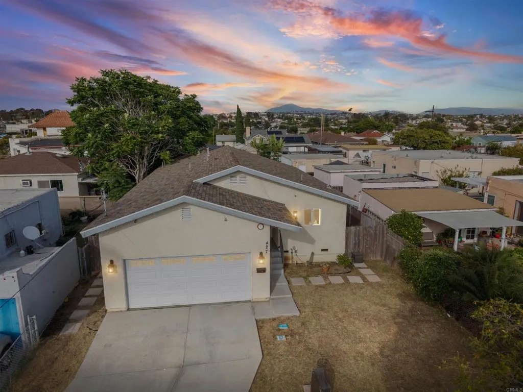 427 K Avenue