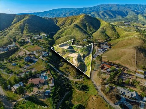 1 Agua Dulce Canyon Agua Dulce CA 91350