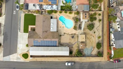 Tiny photo for 3433 Kennelworth Lane, Bonita, CA 91902 (MLS # PTP2508299)