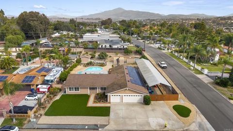 Tiny photo for 3433 Kennelworth Lane, Bonita, CA 91902 (MLS # PTP2508299)