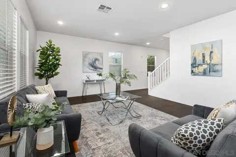 8612 Arlington Way, Santee, CA 92071 - #: 260002397