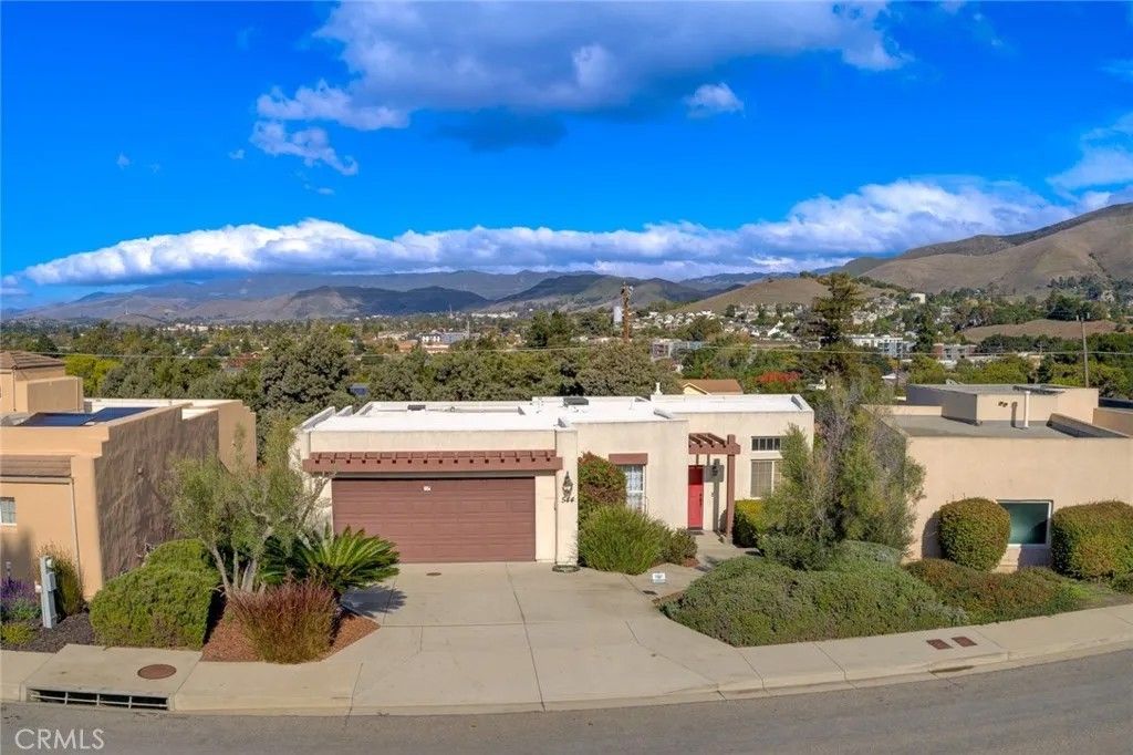 Photo of 544 Stoneridge Drive, San Luis Obispo, CA 93401 (MLS # PI25261796)