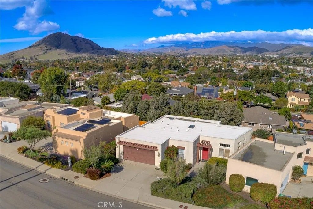 Photo of 544 Stoneridge Drive, San Luis Obispo, CA 93401 (MLS # PI25261796)