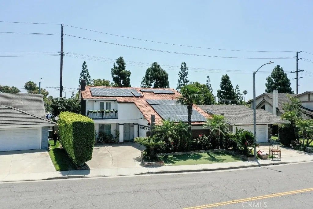 Photo of 17230 San Lorenzo Circle, Fountain Valley, CA 92708 (MLS # PW26070010)