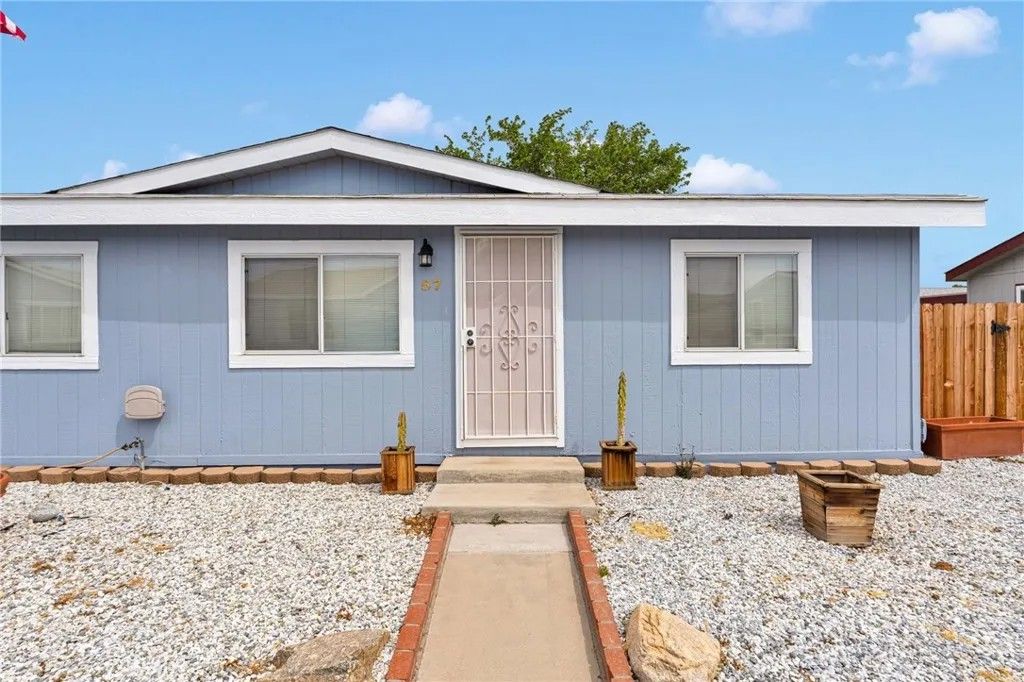 Photo of 21621 Sandia Rd #57, Apple Valley, CA 92308 (MLS # HD26083723)